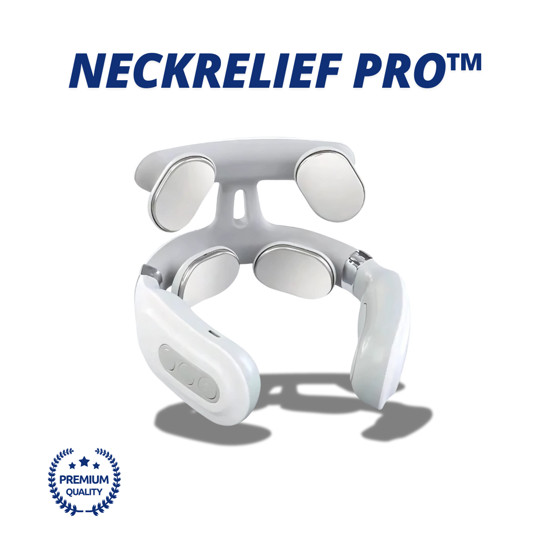 NeckRelief Pro™ - Neck Tens Massager