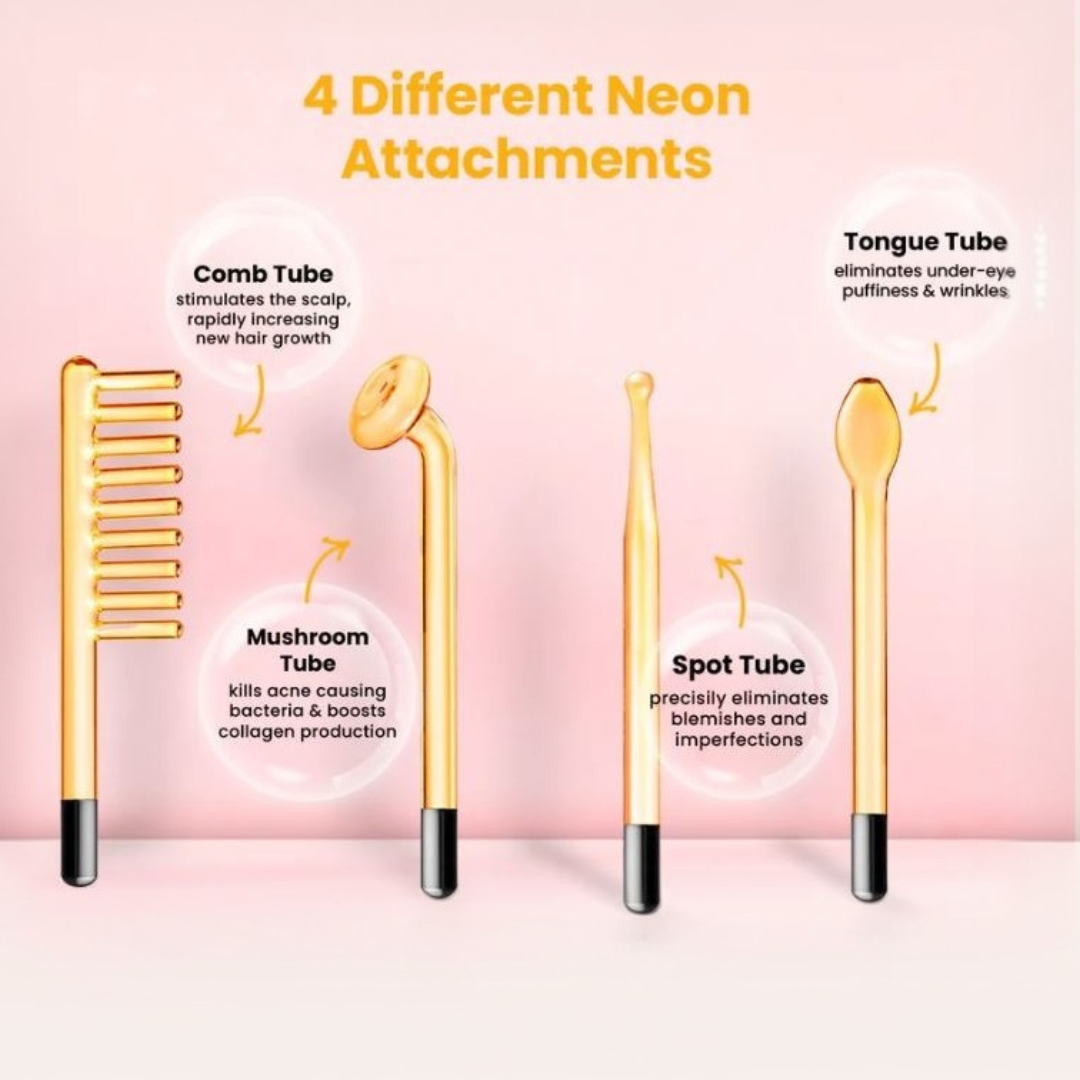 NeuroGlow™ - High Frequency Wand